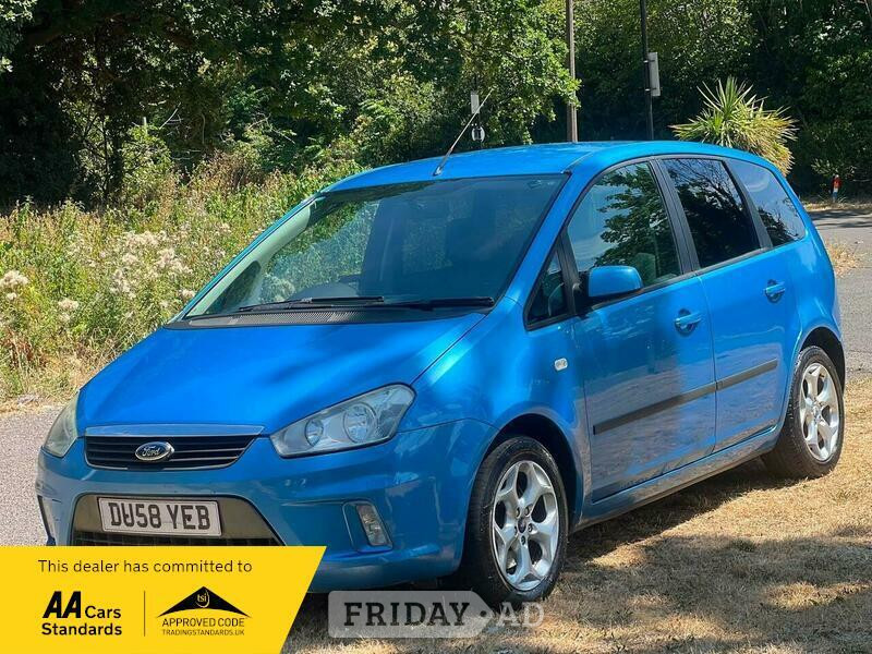 Ford C-MAX 2008 - Cars