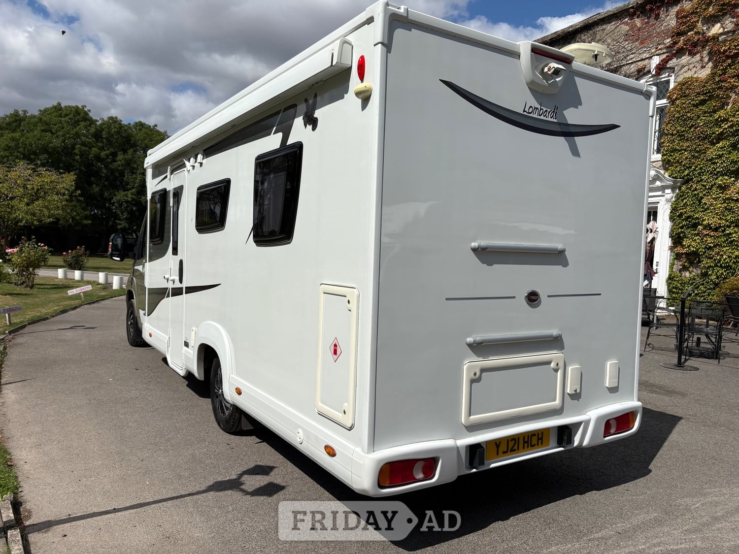 [ berth ]Elddis Majestic