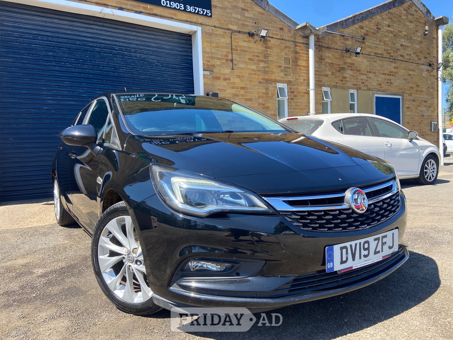 Vauxhall Astra Worthing