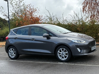 Ford Fiesta 2017