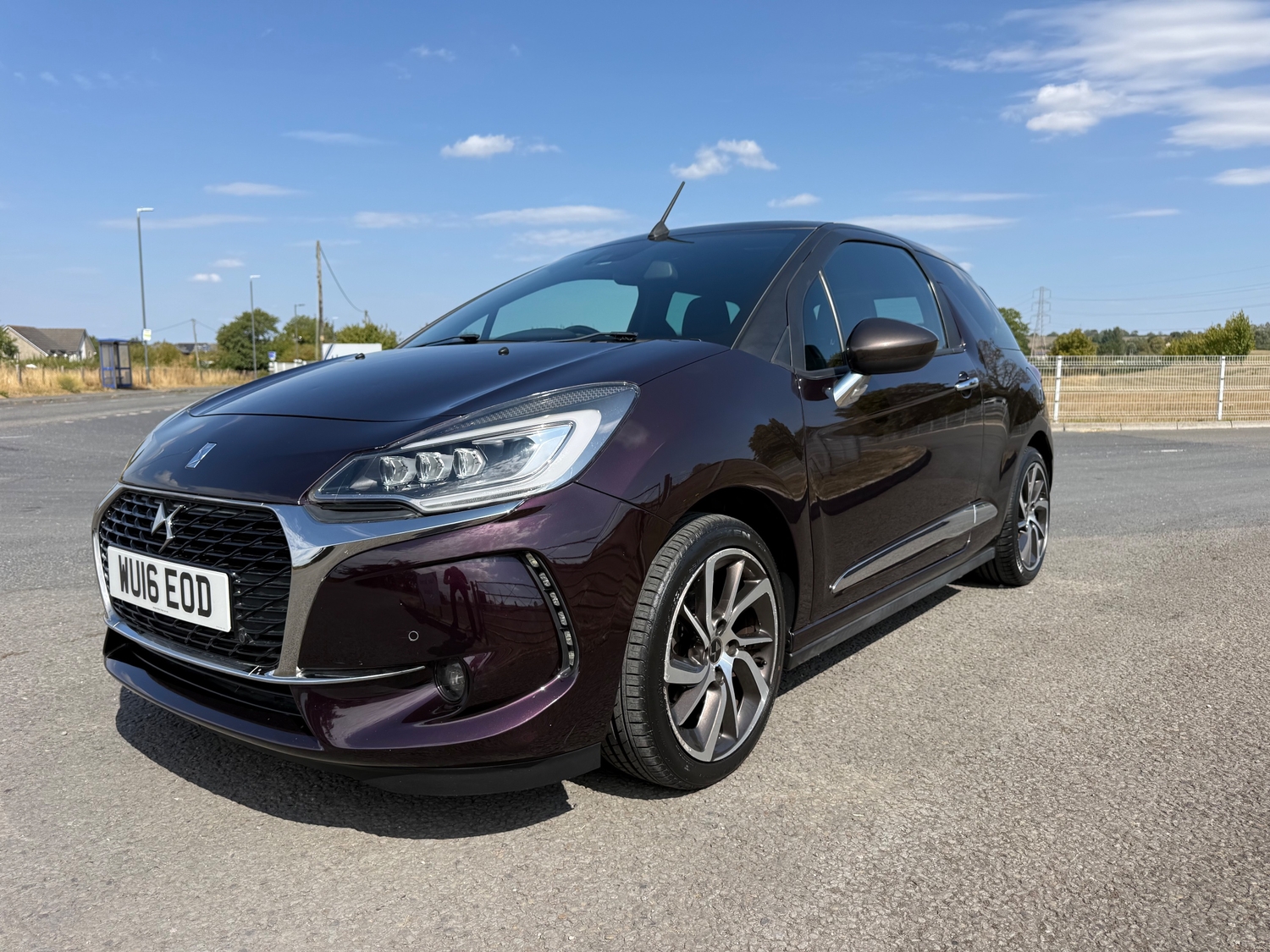 DS DS 3 Cabrio Bristol