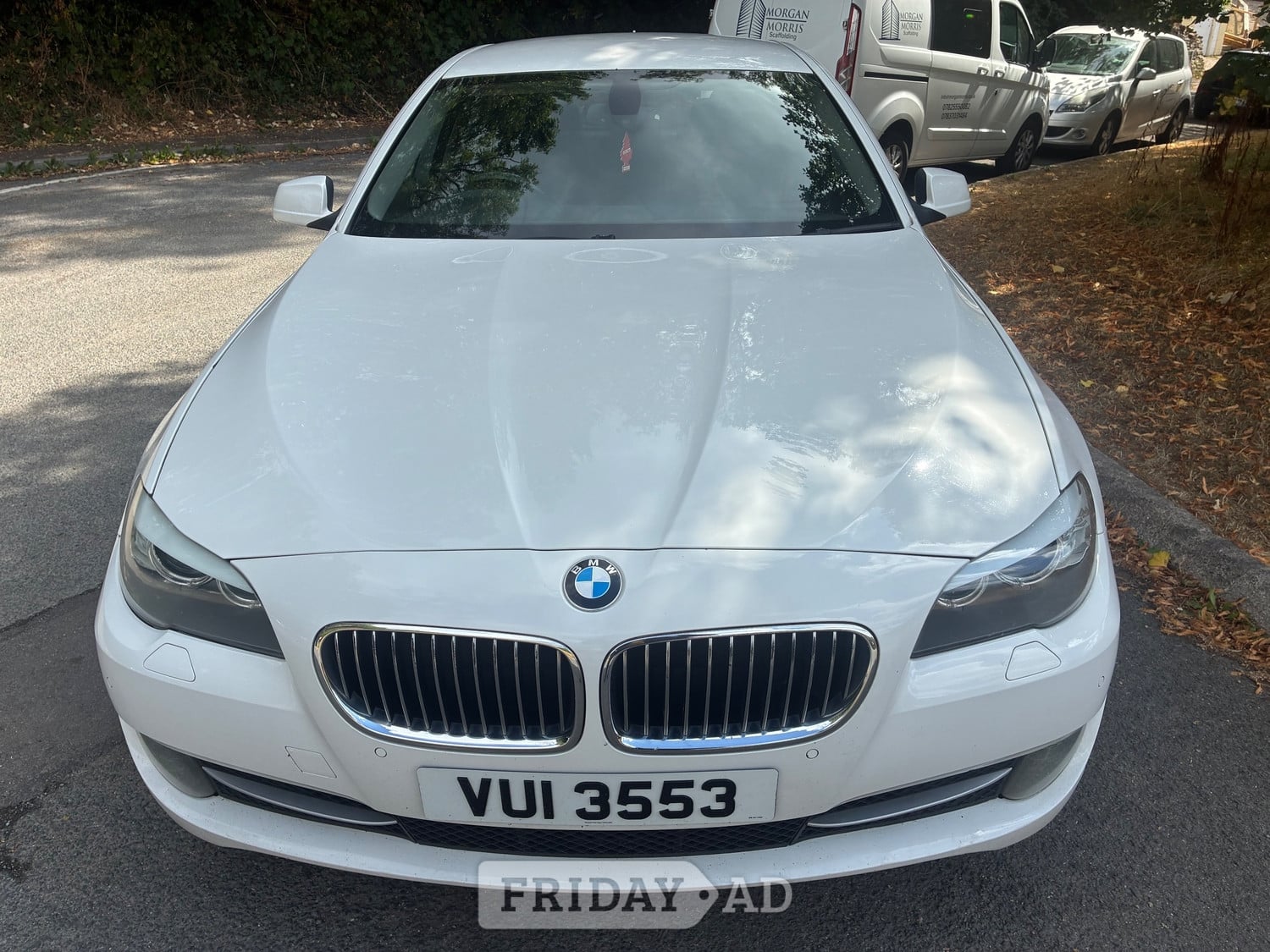 BMW 5 Series Hengoed