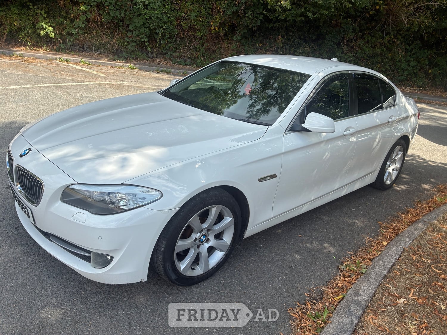 [ berth ]BMW 5 Series