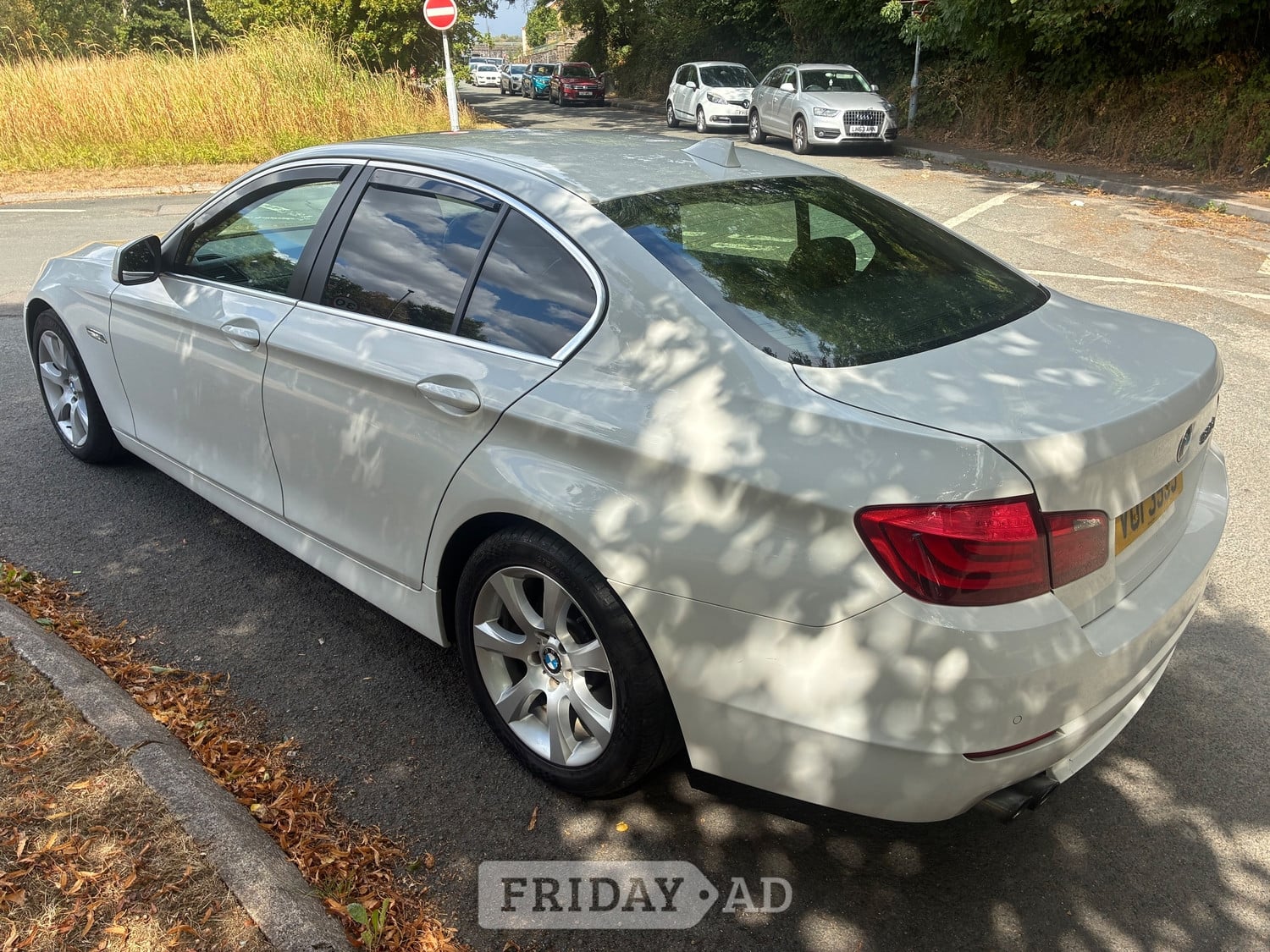 BMW 5 Series 2011 - Cars in Hengoed