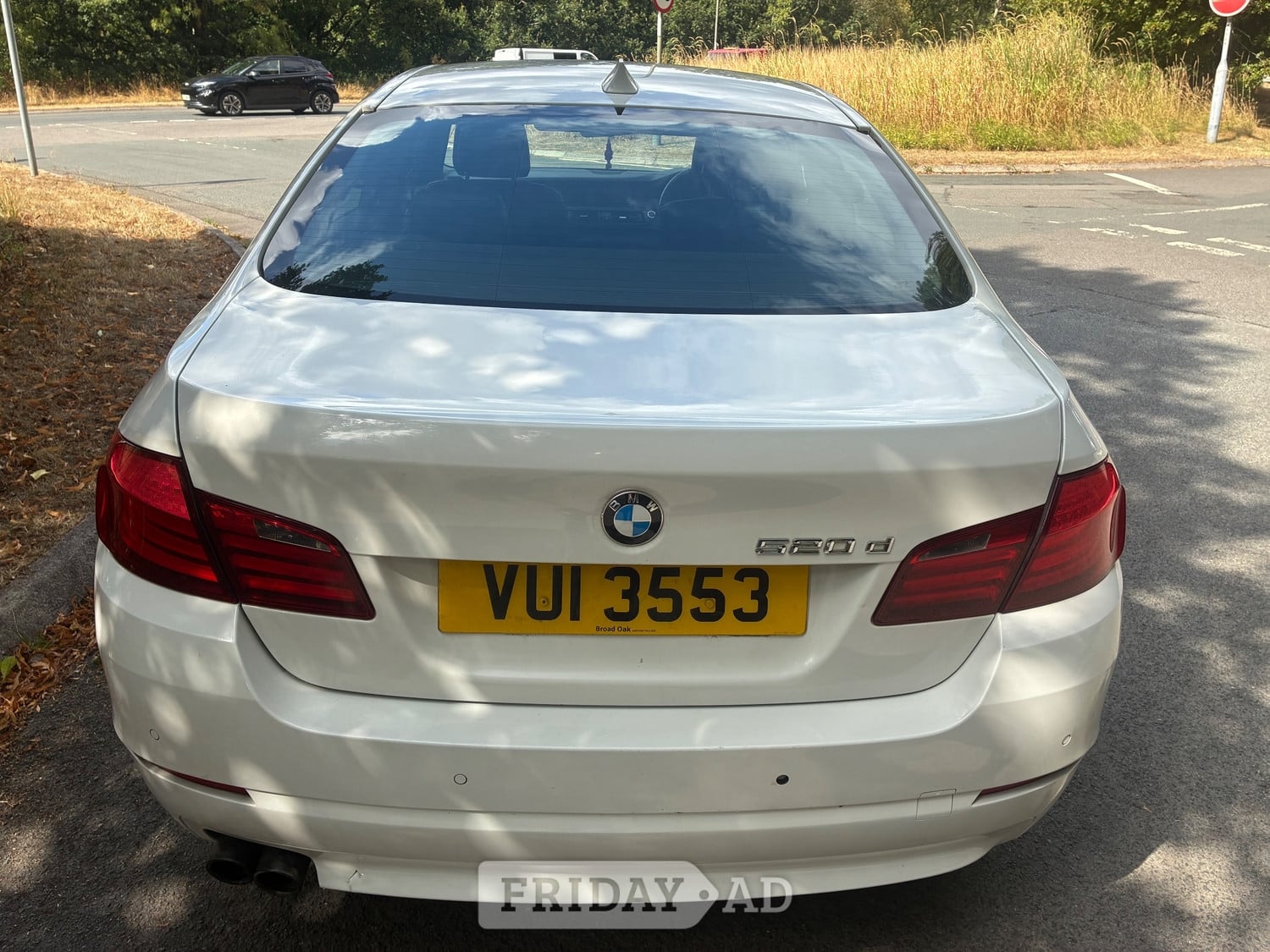 BMW 5 Series 2011 - Cars