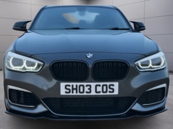 BMW 1 Series 2015