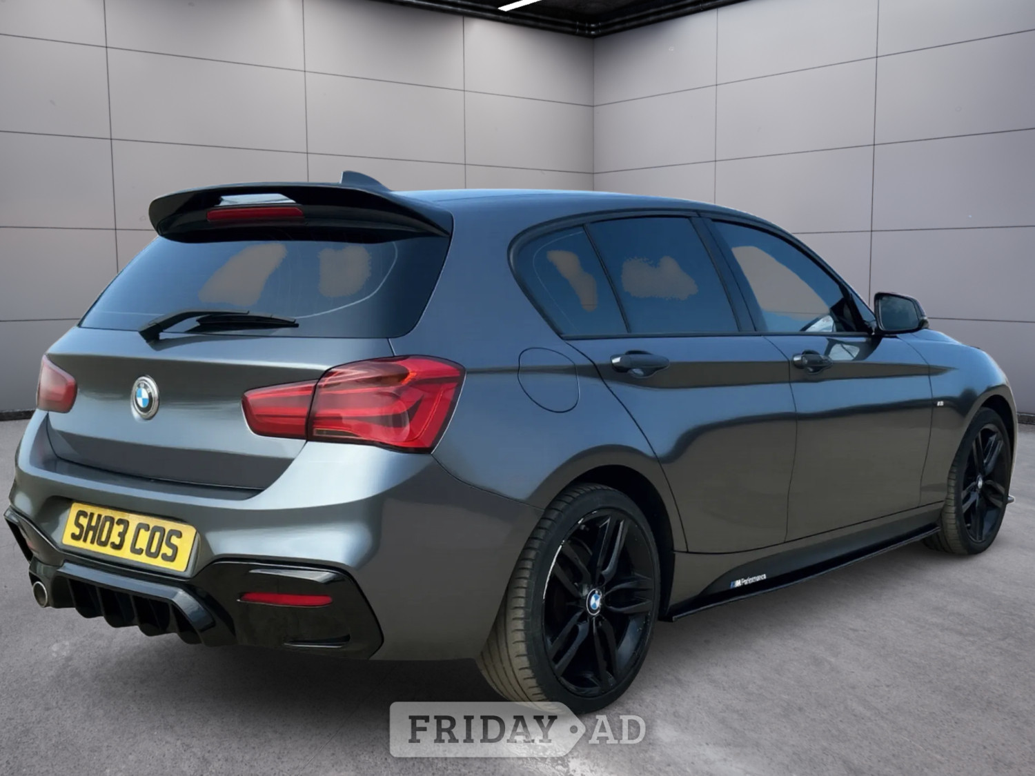 BMW 1 Series 2015 - Cars