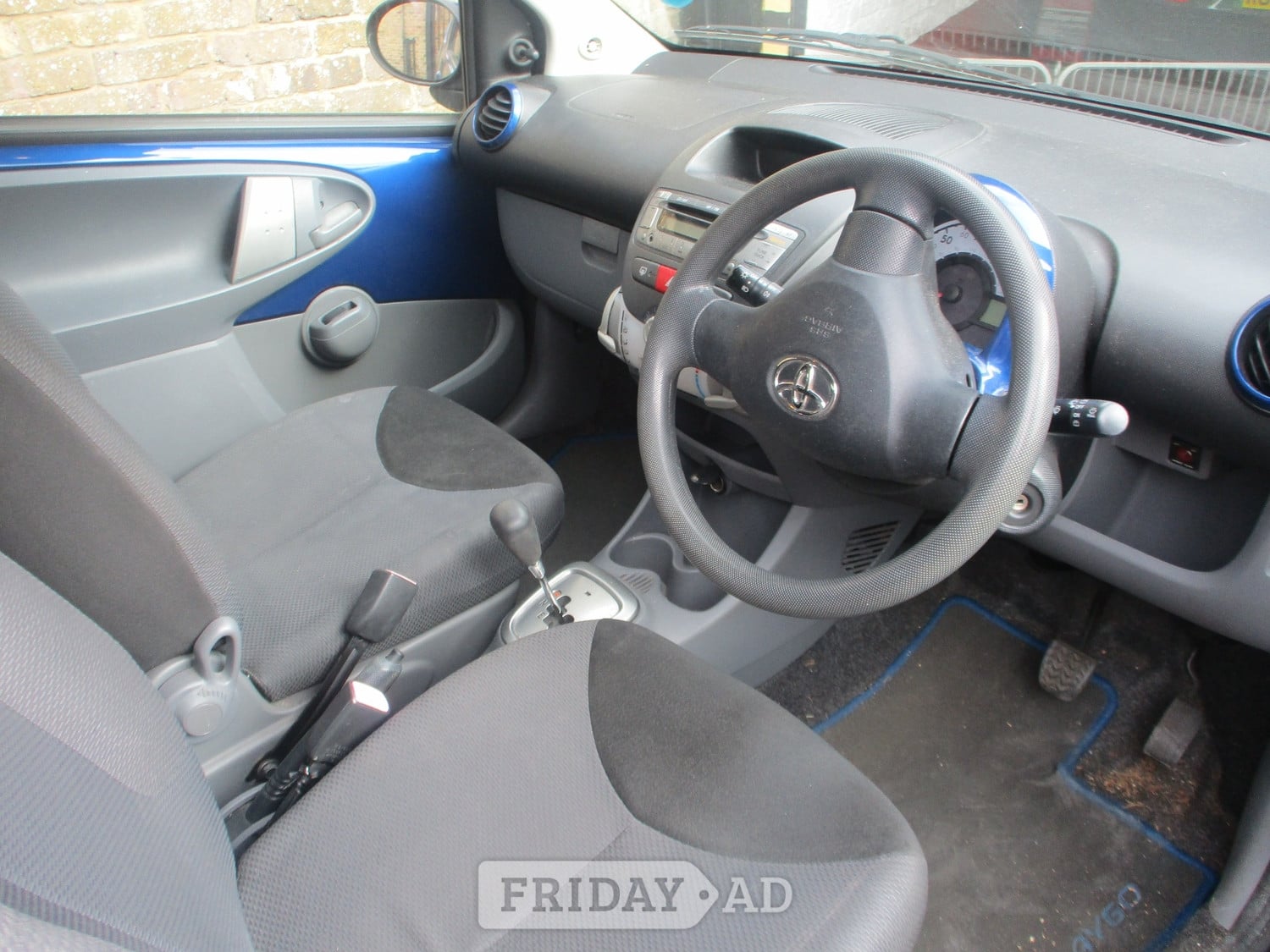 Toyota Aygo Uxbridge