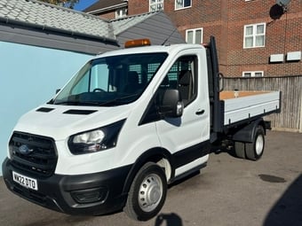 Ford Transit 2022