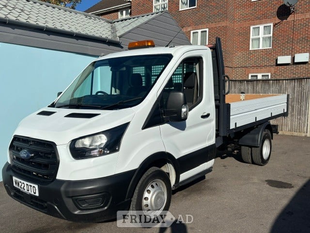 Ford Transit 2022 in Southampton