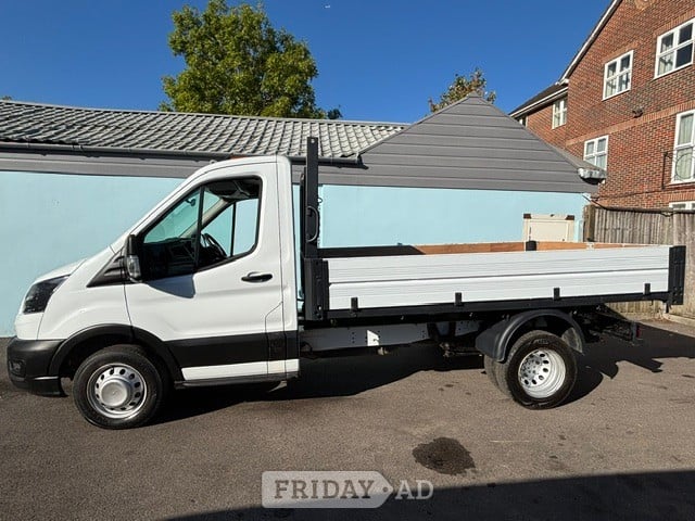 Ford Transit Southampton