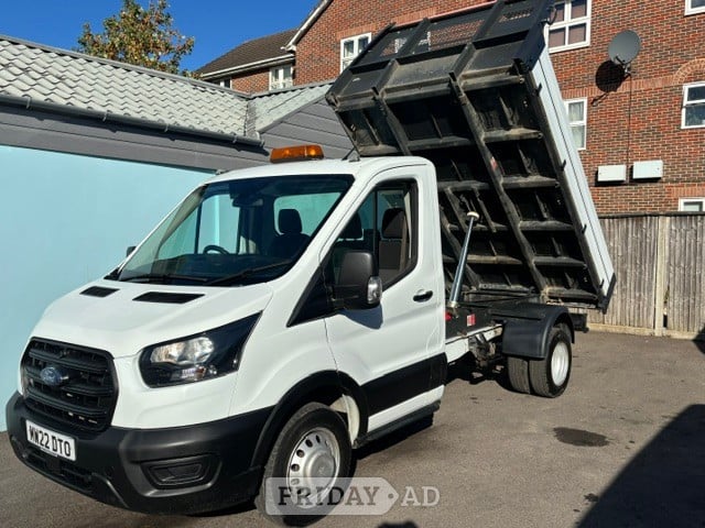 Ford Transit 2022 - Vans & Commercial Vehicles in Southampton