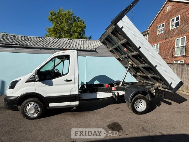 Ford Transit 2022 - Vans & Commercial Vehicles