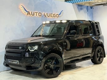 Land Rover Defender 110 2020
