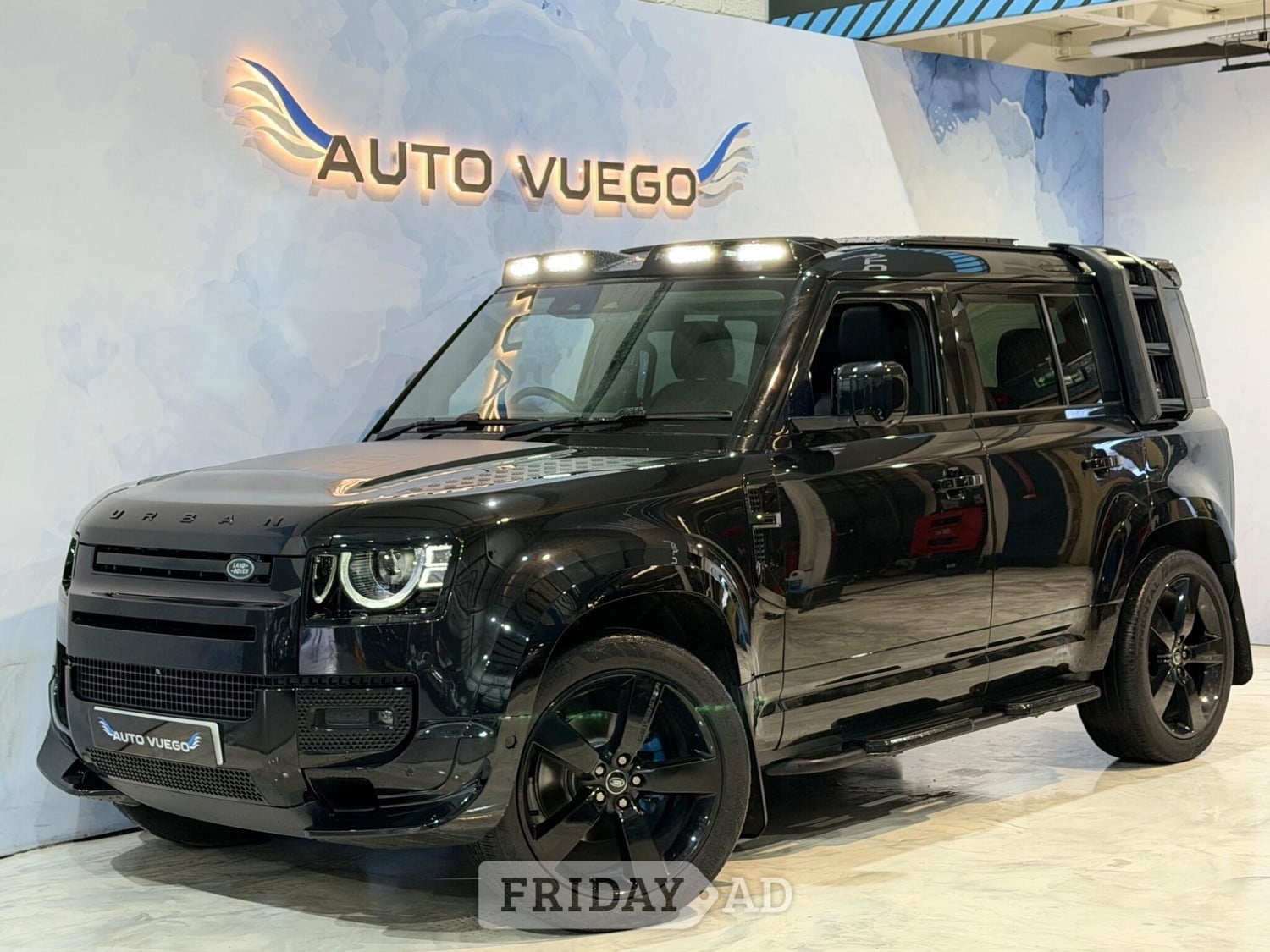 Land Rover Defender 110 2020 in Uxbridge