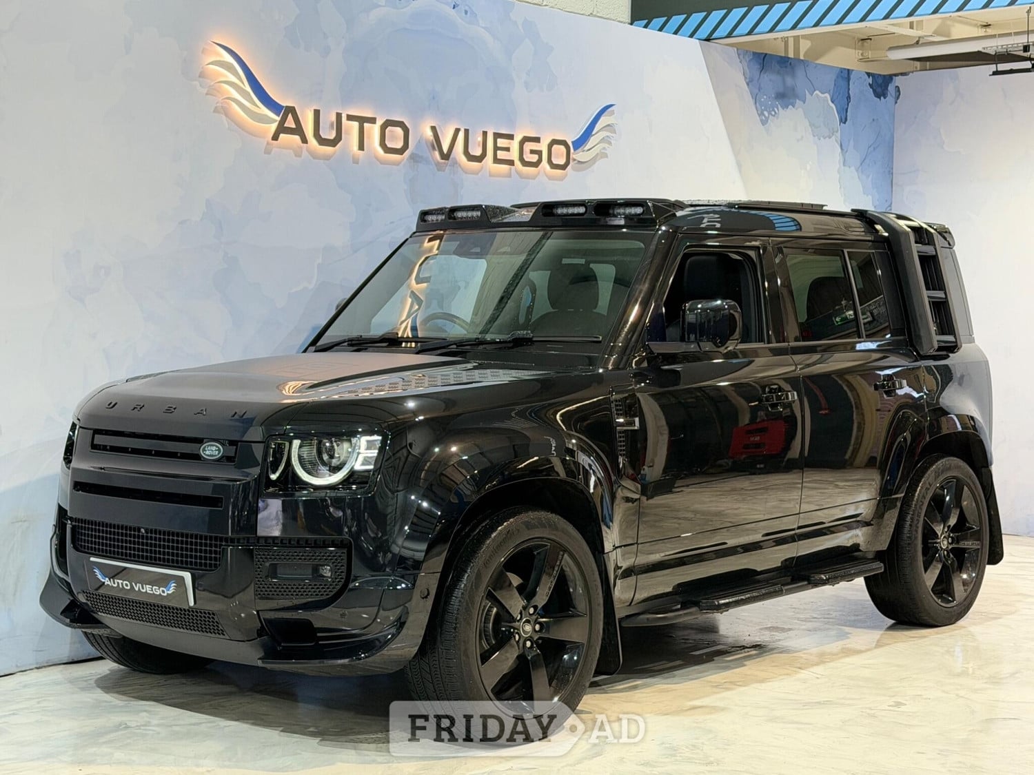 Land Rover Defender 110 2020 - Cars in Uxbridge