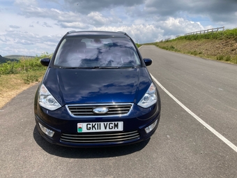 Ford Galaxy 2011