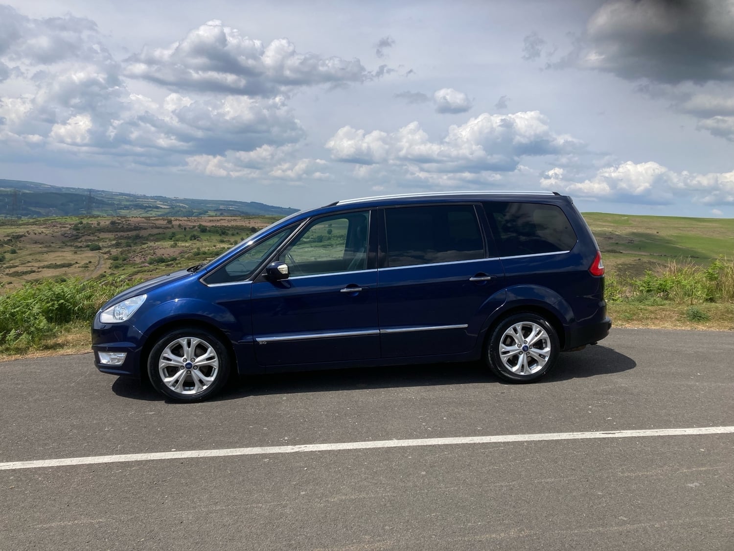Ford Galaxy Swansea