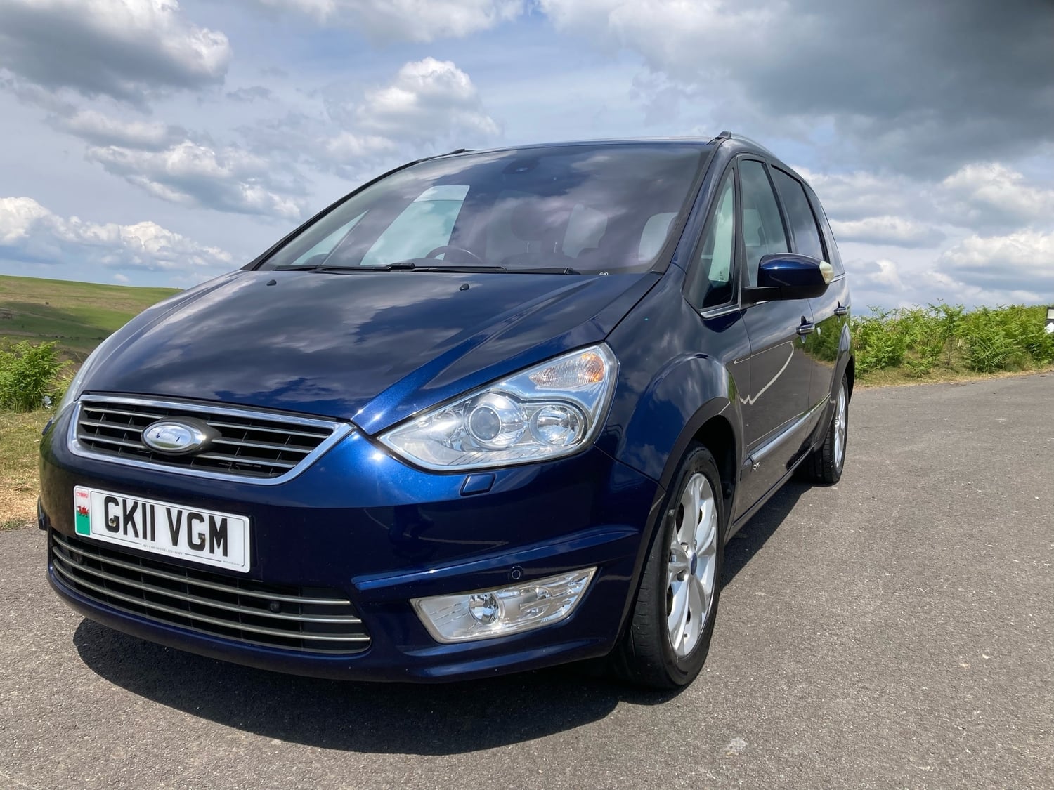 Ford Galaxy 2011 - Cars in Swansea