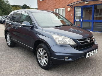 Honda CR-V 2012