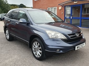 Honda CR-V 2012