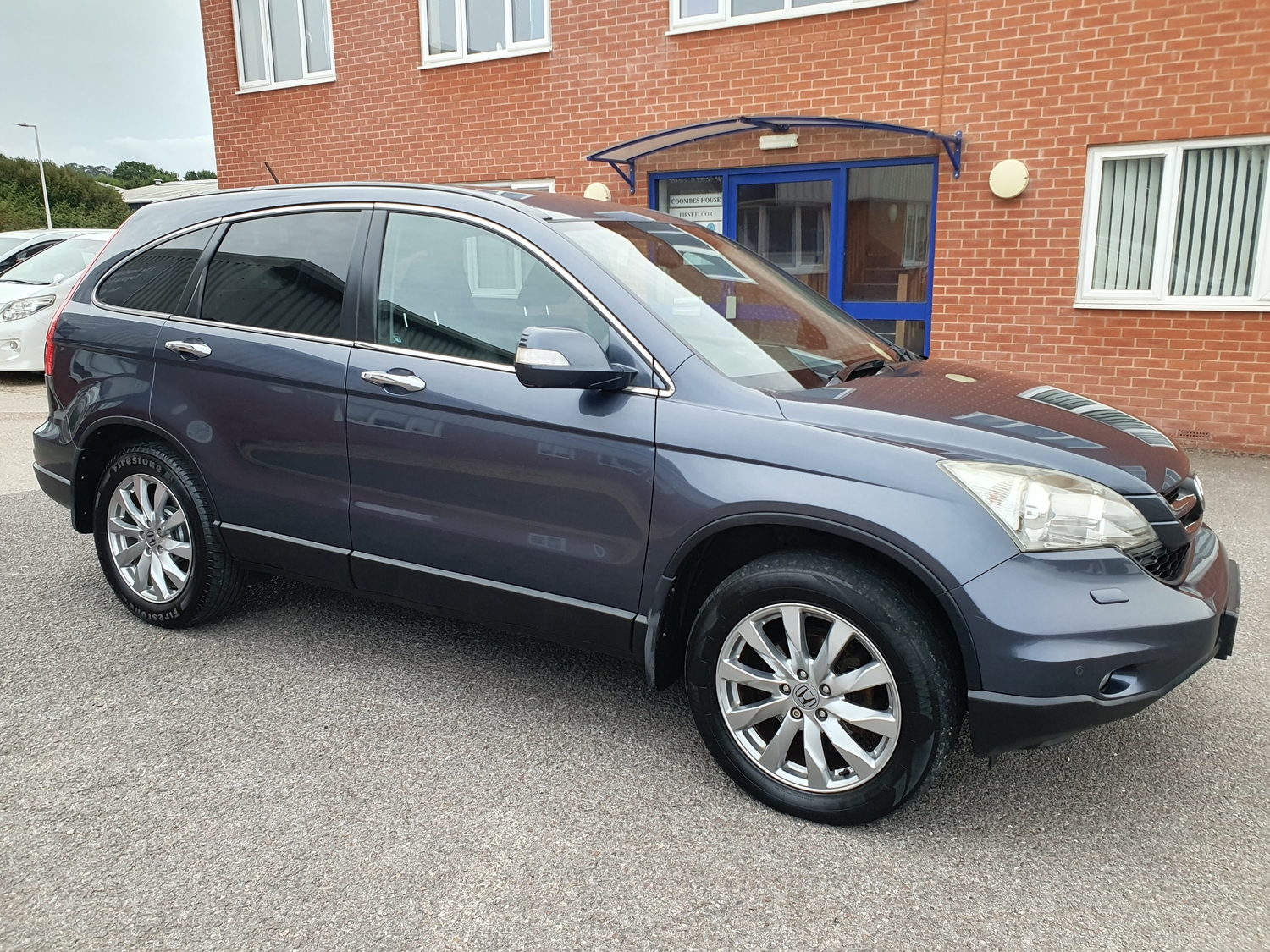 Honda CR-V Honiton