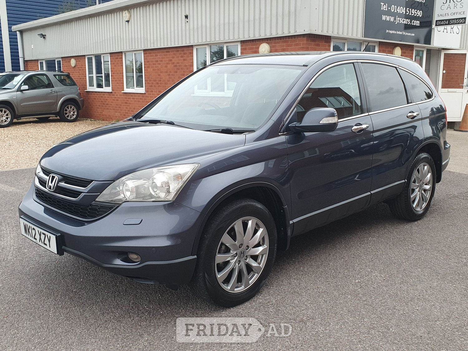 Honda CR-V 2012 - Cars in Honiton