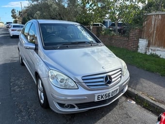 Mercedes-Benz B Class 2006
