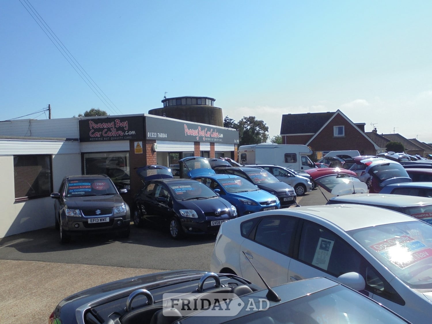 Mercedes-Benz B Class Pevensey
