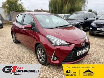 Toyota Yaris 2017