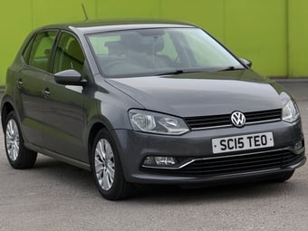 Volkswagen Polo 2015