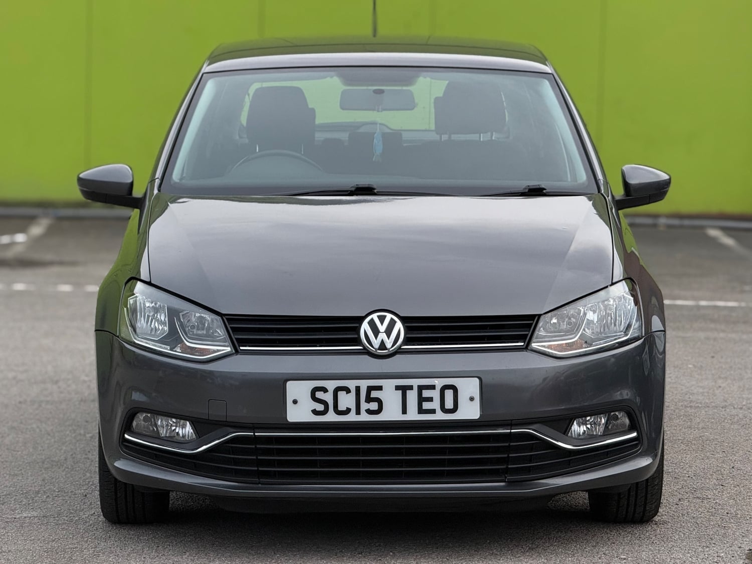 [ berth ]Volkswagen Polo