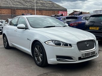 Jaguar XF 2014
