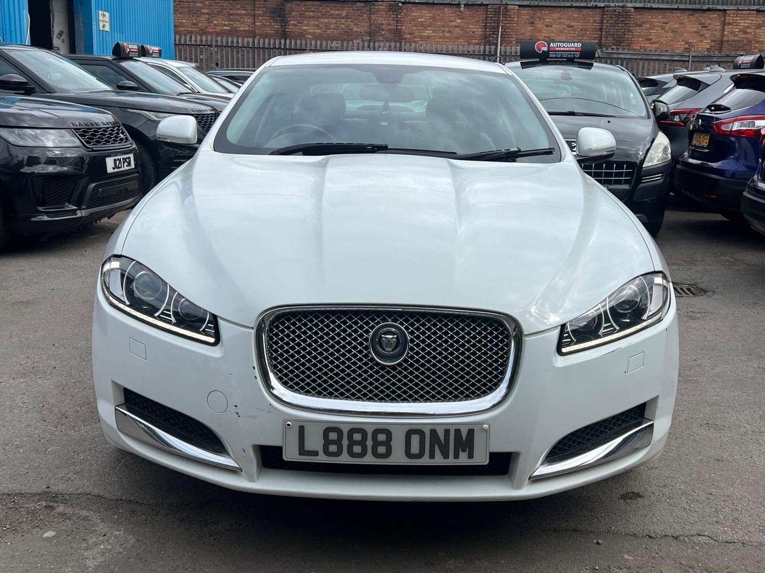 Jaguar XF Birmingham