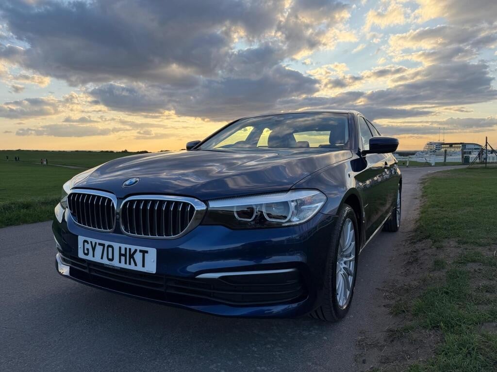 BMW 5 Series Epsom