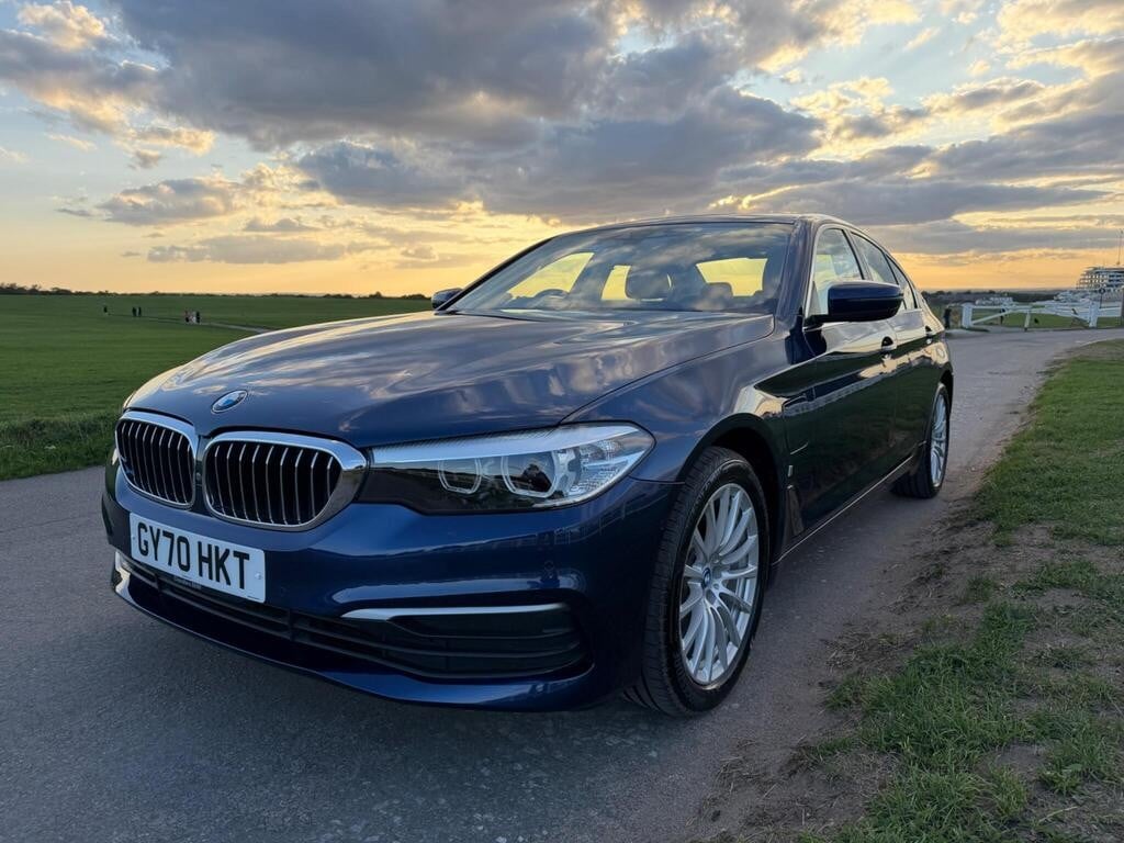[ berth ]BMW 5 Series