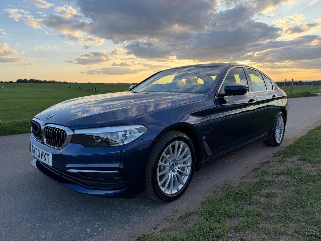 BMW 5 Series 2020 - Cars in Epsom