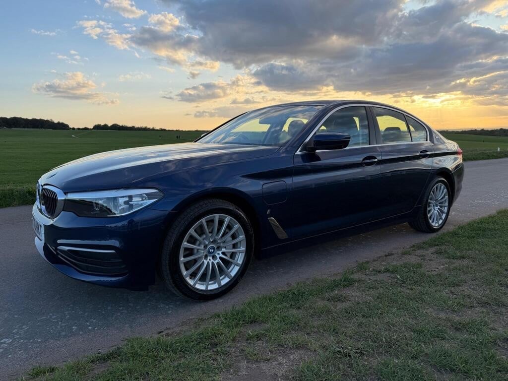 BMW 5 Series 2020 - Cars