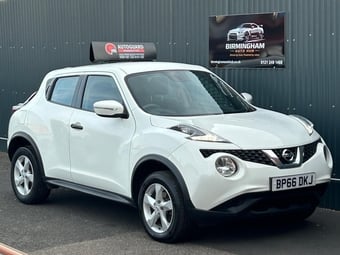 Nissan Juke 2016