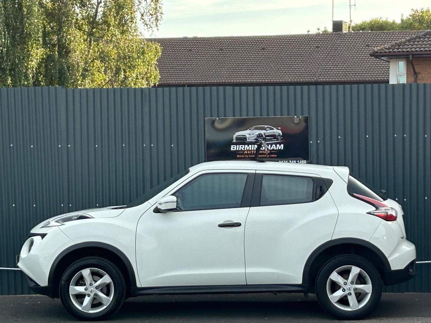 Nissan Juke 2016 - Cars in Birmingham