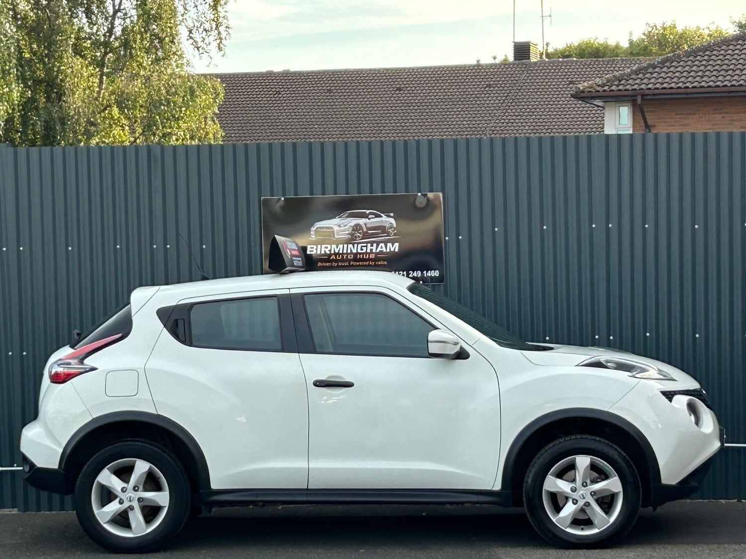 Nissan Juke 2016 - Cars