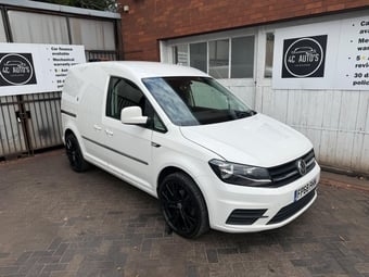 Volkswagen Caddy 2018