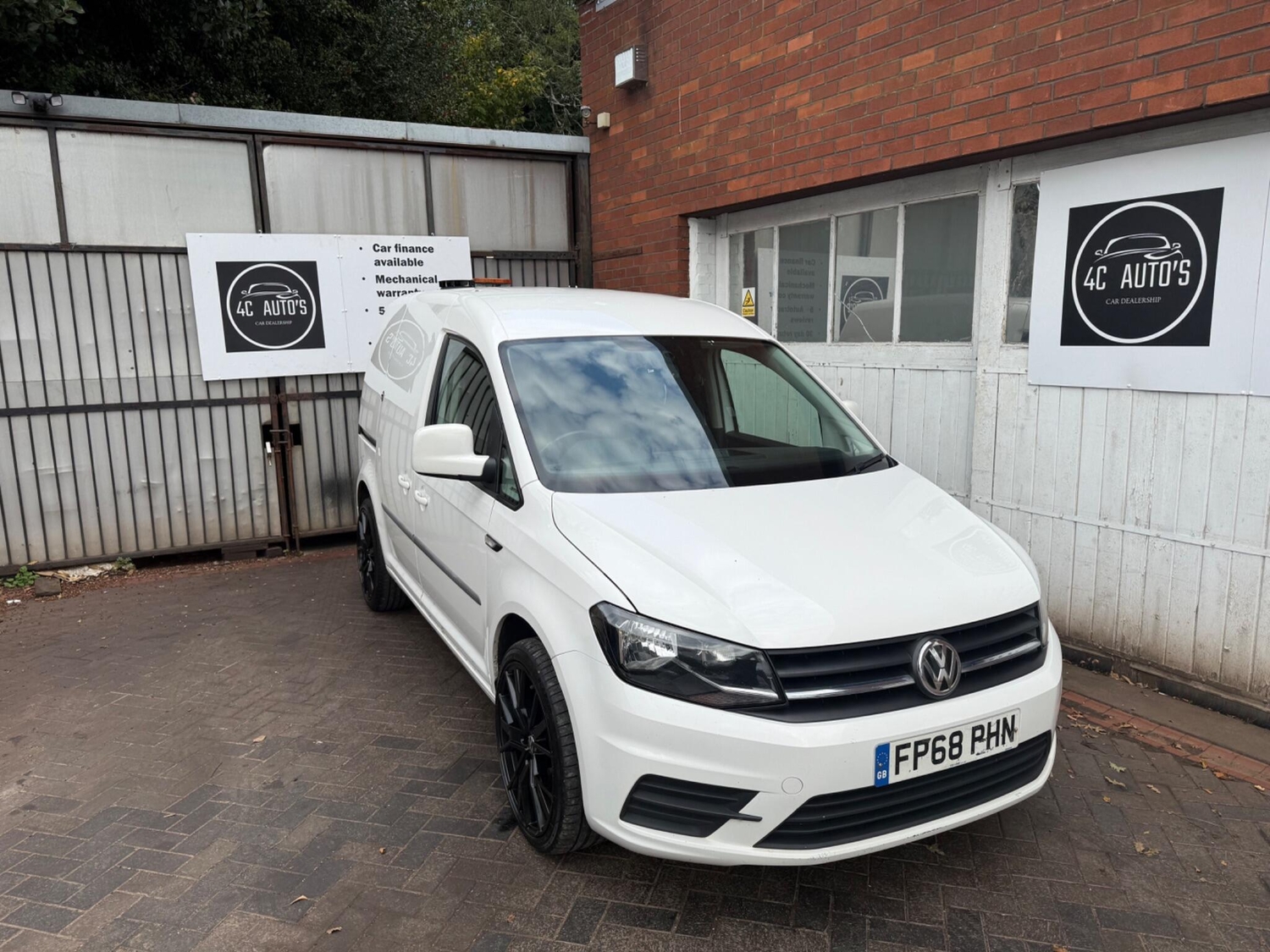 Volkswagen Caddy Coventry