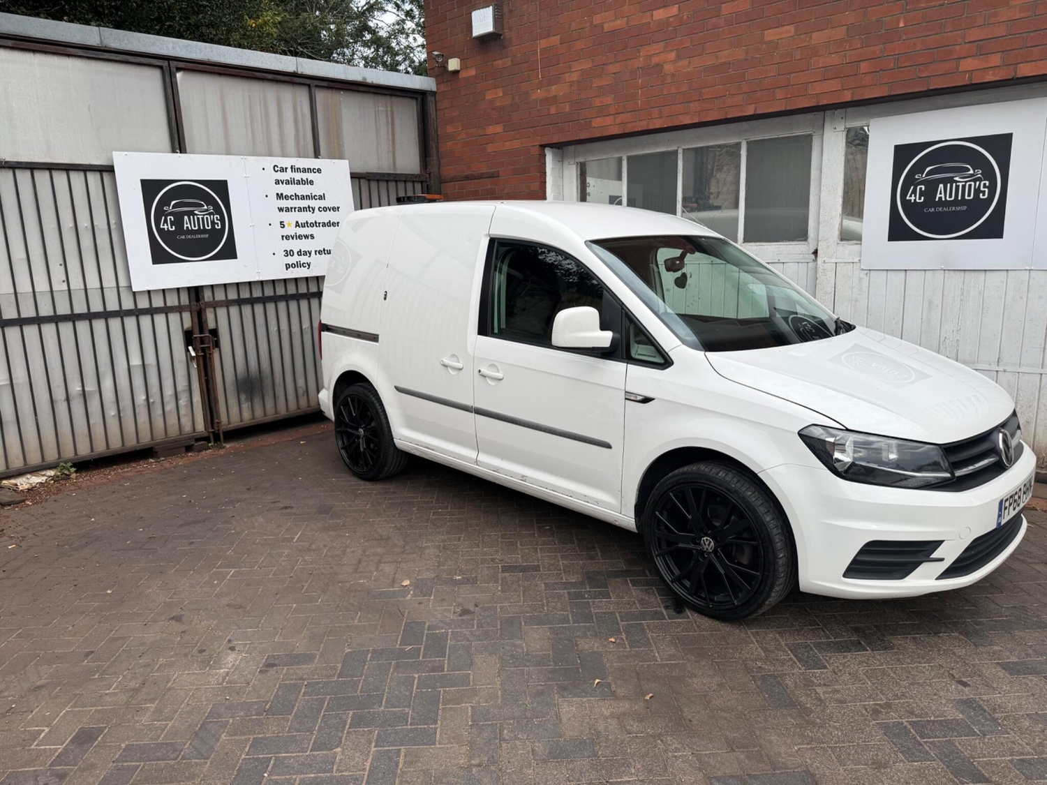 [ berth ]Volkswagen Caddy