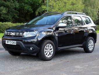 Dacia Duster 2024