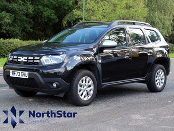 Dacia Duster 2024