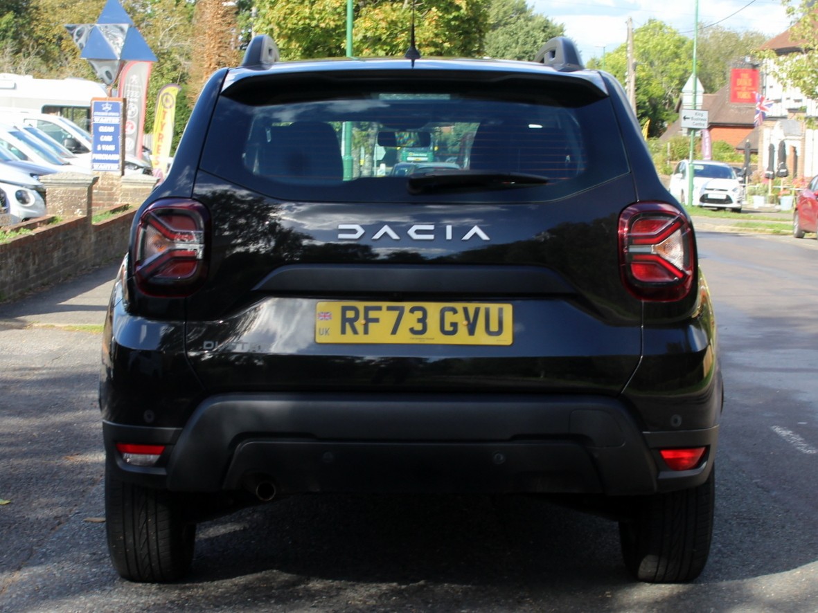 Dacia Duster 2024 - Cars in Hassocks
