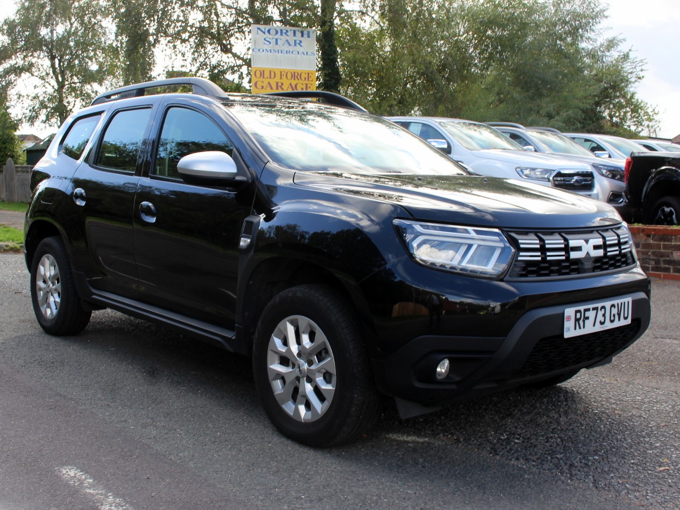Dacia Duster 2024 - Cars