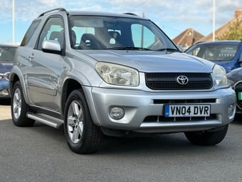 Toyota RAV4 2004