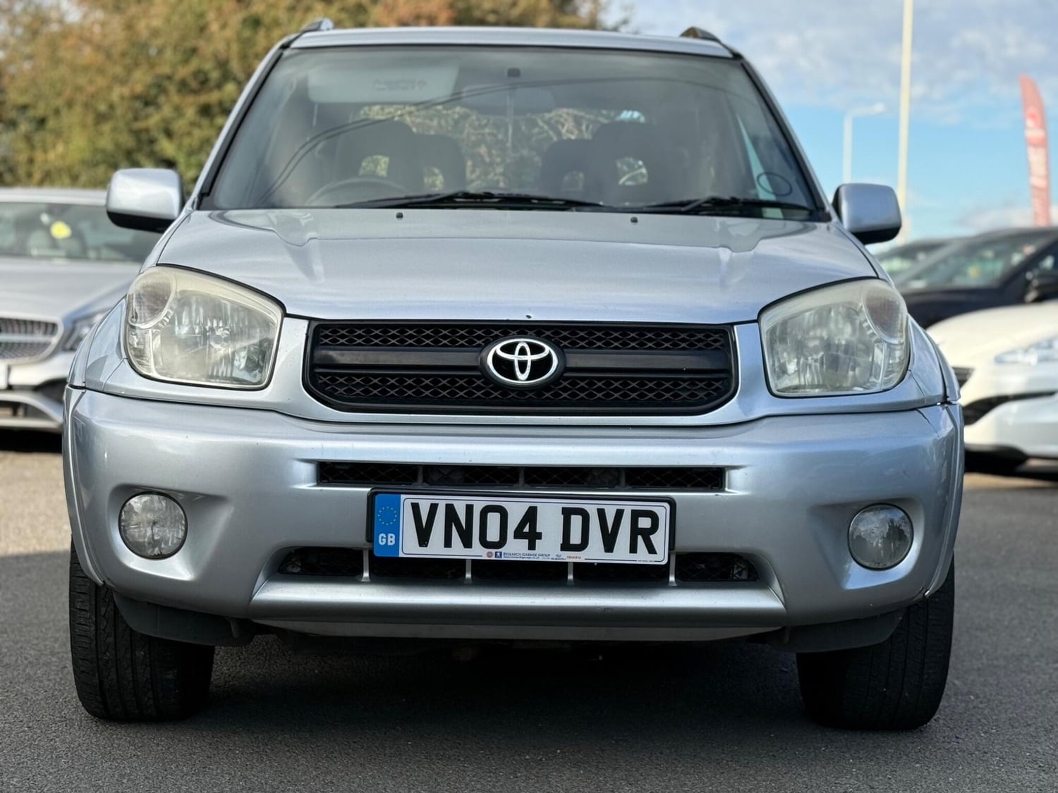 Toyota RAV4 Coalville
